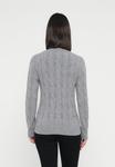 Кардиган Tommy Hilfiger Cardigan, Mid Grey Heather/Grey - фото 3
