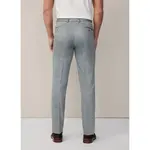 Брюки Хакетт в елочку Hackett, серый - фото 2