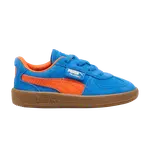 Кроссовки Puma Palermo Toddler Hyperlink Blue Flame Flicker, синий - фото