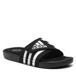 Шлепанцы adidas adissage, черный - фото