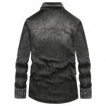 Футболка унисекс JEEP SPIRIT, светло-голубая - фото 3