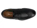 Оксфорды Cormac Wingtip Vance, Black - фото 5
