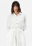 Платье-рубашка UN SENSO ABITO Pinko, белый - фото 4