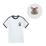 Футболка Urban Function Series Unisex CAMEL, белый - фото 3