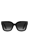 MARC JACOBS Солнцезащитные очки Marc Square, 53 мм, черный - фото 2