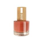 Лак для ногтей Zao Nail Polish, 685 Terracotta / 8 ml - фото