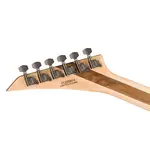 Гитара Jackson Pro Plus Soloist SL2, гриф из черного дерева, эффект разбитого зеркала - фото 6