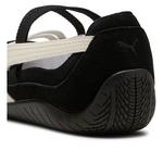 (WMNS) Балет «Puma Speedcat» «Черно-белый» - фото 4