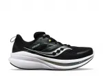 Кроссовки Saucony Omni 22 Running Shoe — мужские, черные/белые - фото