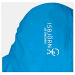 Детская куртка-дождевик Isbjörn, синий - фото 4