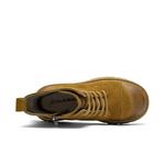 Ботинки женские Dickies Martin на шнурках, бежевый - фото 3