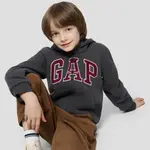Детский свитшот GAP, светло-серый - фото 9