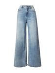 Джинсы Elias Rumelis Wide leg Jeans KALEA, синий деним - фото