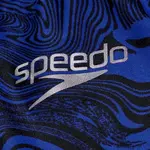 Купальник Speedo Allover Proback, синий - фото 7