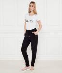 Брюки Regular fit Liu Jo Beachwear, черный - фото 2