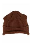 Бейсболка Brandit Cap, Brown - фото 3
