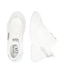 Кроссовки Speedtrack bottom leather dis. sc2 Versace Jeans Couture, белый - фото 4