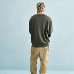 Свитшот Europe Version унисекс Champion, темно-синий - фото 6