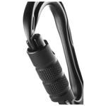 Карабин HMS Strike Triple II Night Edelrid - фото 2