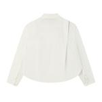 FILA Куртка Heritage женская облачно-белая, Cloud White - фото 2