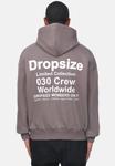 Толстовка Dropsize, мокко - фото 3