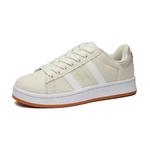 Кроссовки IHBOZ Skateboarding Shoes Unisex Low-top, черный - фото 4