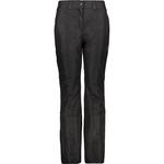 Женские лыжные брюки Cmp, цвет nero - фото