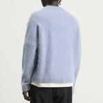 Alpaca crew About:Blank, ice синий - фото 3