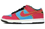 Кроссовки Nike Sb Dunk Low Ms. Pacman - фото