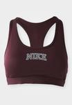Бюстгальтер Nike Performance BRA , Burgundy Crush/Bordeaux - фото 6