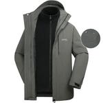 Ветровка Куртка Унисекс Jeep, серый - фото 4