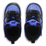 Высокие кеды Court Borough 2 Nike, черный - фото 5