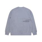 Свитшот мужской Aape, коричневый - фото 7