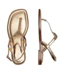 Сандалии Rainey Guess, коричневый - фото 4