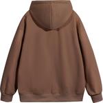 Толстовка унисекс Mackyo, Черный - фото 6