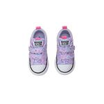 Кроссовки Converse Chuck Taylor All Star   EasyOn Low TD 'Hearts', фиолетовый - фото 4