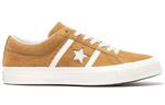 Кроссовки one star academy ox 'brown' Converse, желтый - фото 2
