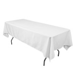 Скатерть прямоугольная Leading Linens, 5 штук - фото