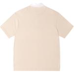 Футболка поло унисекс STARTER, белый берёза - фото 5