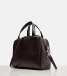 Кожаная сумка-тоут Ray The Row, Dark Aniline Ans - фото 6