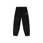 Подростки в спортивных штанах Under Armour, хаки - фото 3