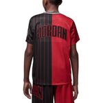 Jordan Футболка 23 687 gym red для подростков - фото 5