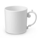 L'Objet Aegean Белая кружка, белый - фото