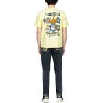 Футболка мужская Evisu, желтый - фото 10