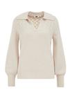 Джемпер WE Fashion Jumper, Beige - фото 5