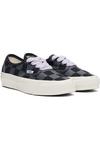 Lx authentic 44 кроссовки Vans, цвет checkerboard tap shoe - фото 4