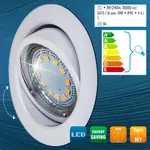 Светильник Rabalux, белый - фото 7