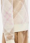 Джемпер Barbour SARA JUMPER, Multi/Beige - фото 8
