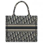 DIOR Вышитая сумка шоппер - фото 3