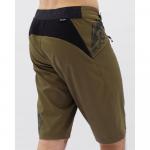 Шорты Silvini Fabriano Enduro, зеленый - фото 4
